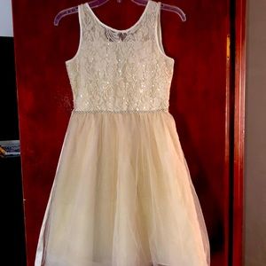 Rare Edition Beautiful girls dress size 14